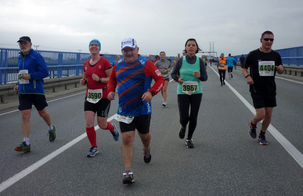 11.Rügenbrückenlauf mit mehr als 4000 Teilnehmern
