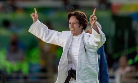 Para Judo-WM: Tokio stets im Hinterkopf