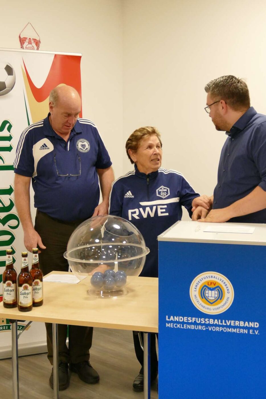 Lübzer Pils Cup: Titelverteidiger kämpft gegen die eigene Vergangenheit