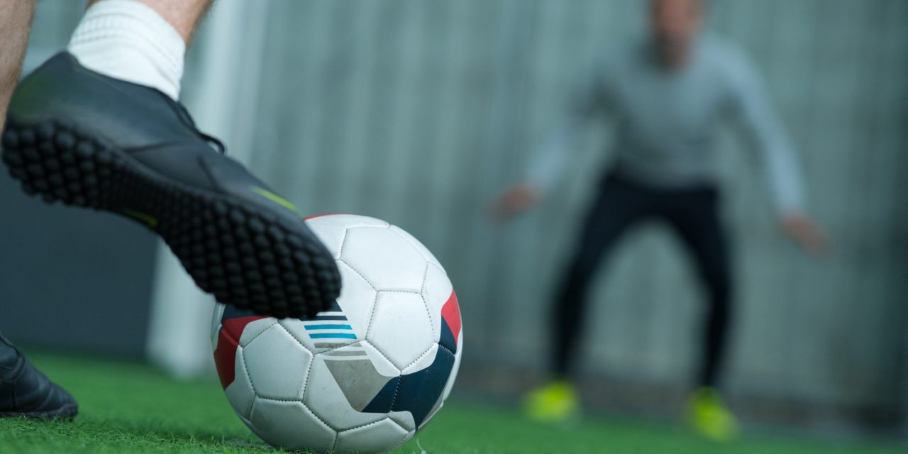 PSV Stralsund lädt zum Fussballturnier