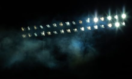 Waldstadion in Grabow erhält Flutlichtanlage