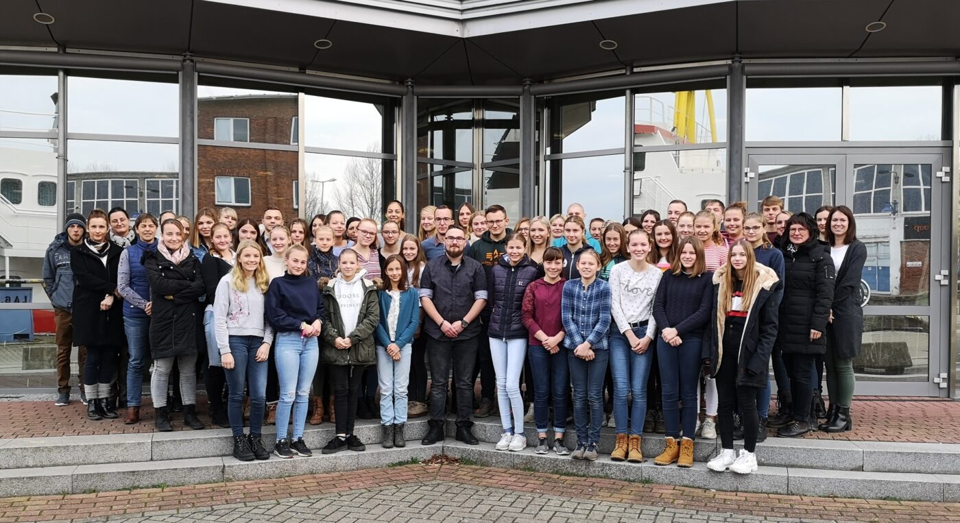 Tag der Pferdesportjugend