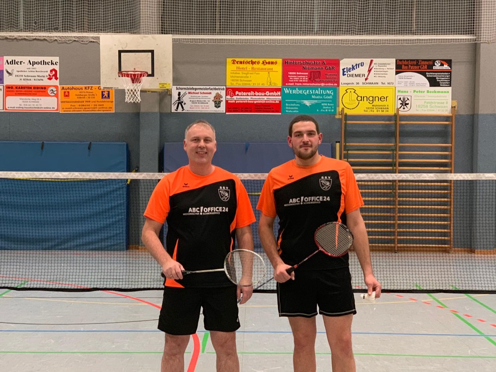 MV spielt Badminton – Im Gespräch mit dem Schwaaner SV