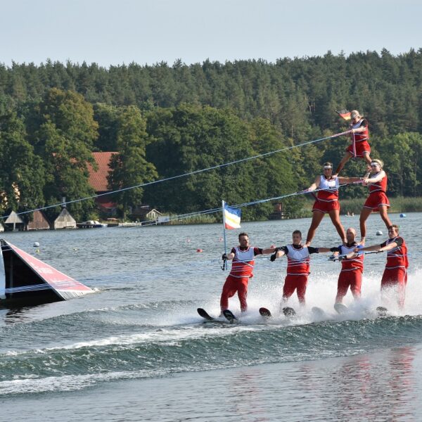 Wasserskiclub Luzin Feldberg