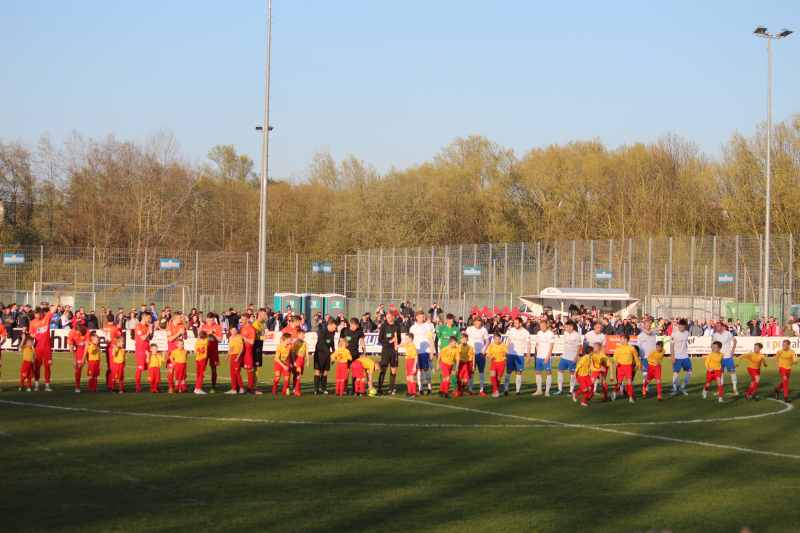 Schweriner Pokalhit: FCM verliert 1:6 gegen Hansa