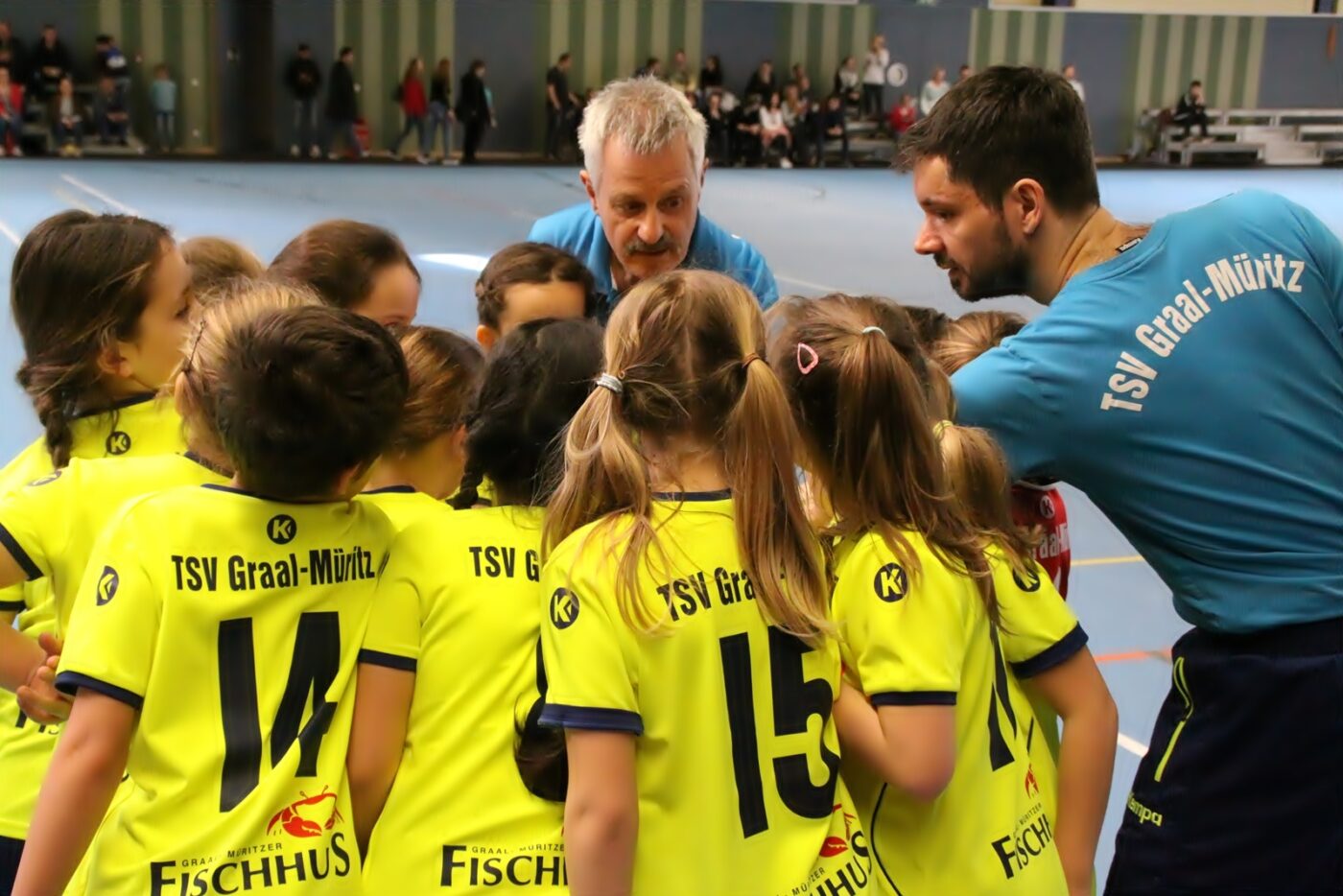 TSV Graal-Müritz mit erster Saison zufrieden
