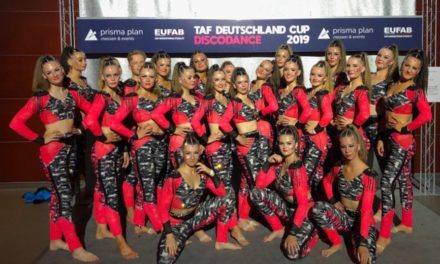 TAF Derutschland Cup Discodance 2019