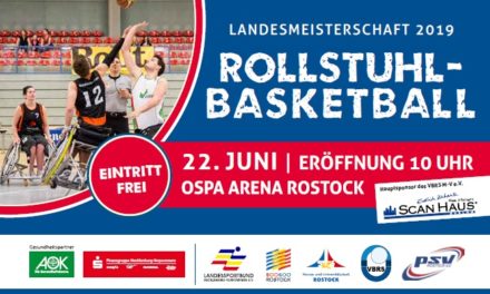 Rollstuhlbasketball in der OSPA Arena