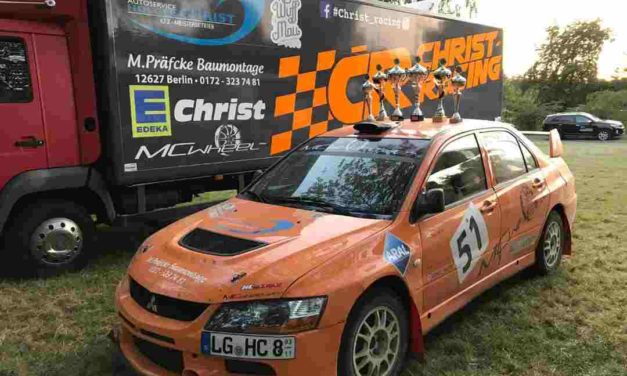 Bergring wurde Rallye-Eldorado