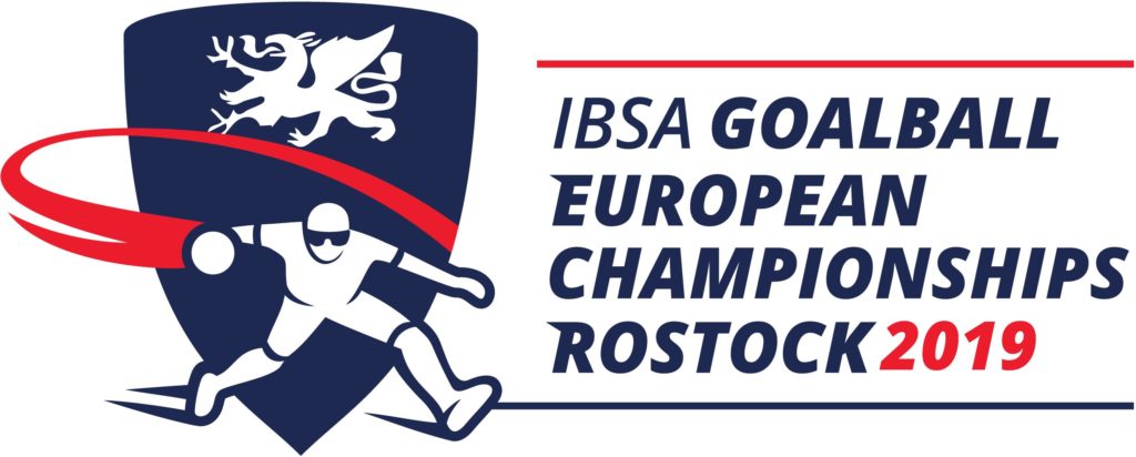 IBSA Goalball European Championship Rostock 2019