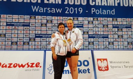 Tia Scheerat erkämpft 7. Platz bei U18-EM