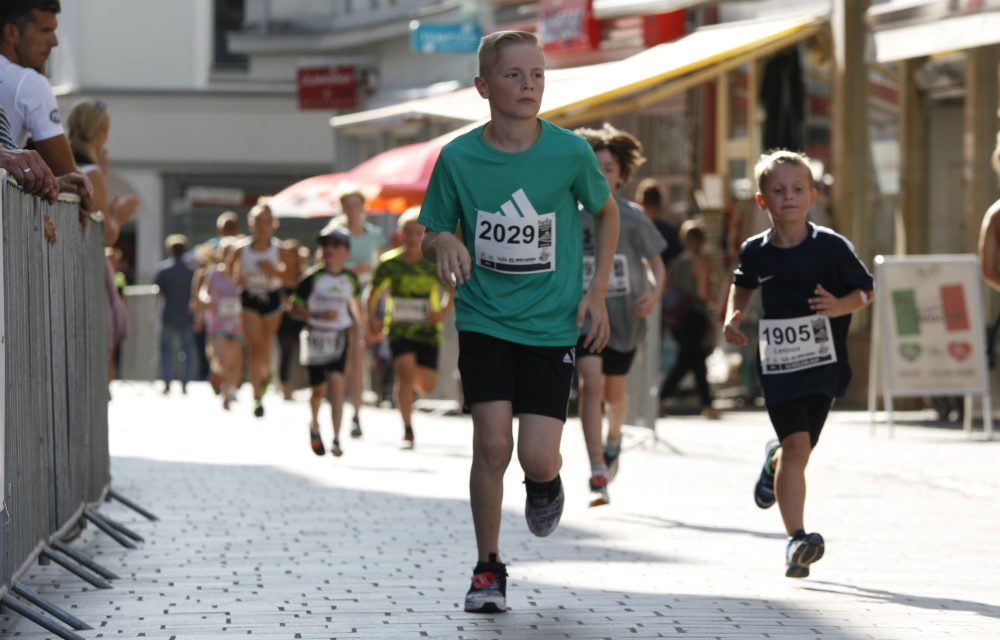 hella marathon nacht rostock: Absage der Kinder- und Schülerläufe