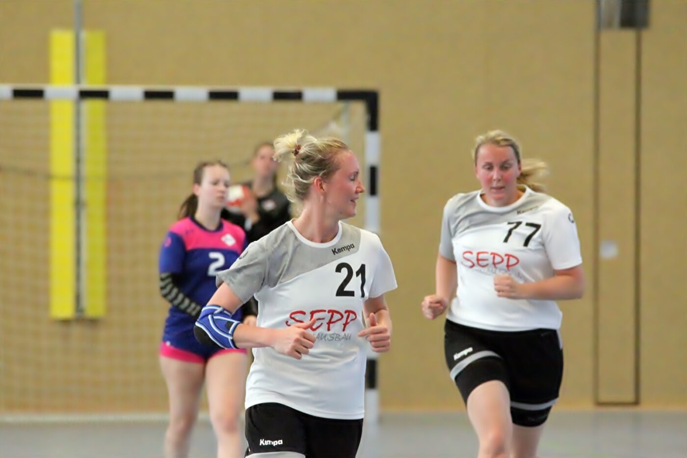 Sieger im Stadtderby