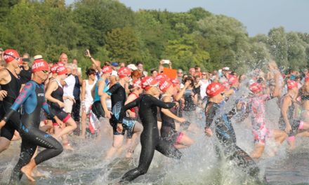 Die Sportstadt Stralsund hat jetzt ihren eigenen Triathlon