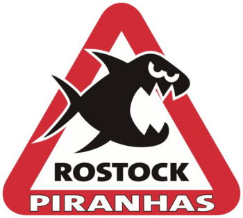 Logo Rostock Piranhas | Rostocker Eishockey Club e.V.