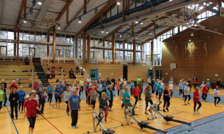 Senioren in Bewegung – Über 100 Teilnehmer in Stralsund