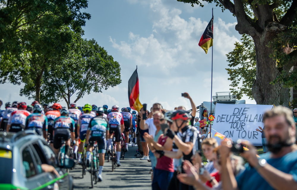 Mecklenburg-Vorpommern ist Gastgeber zum Start der Deutschland Tour 2020