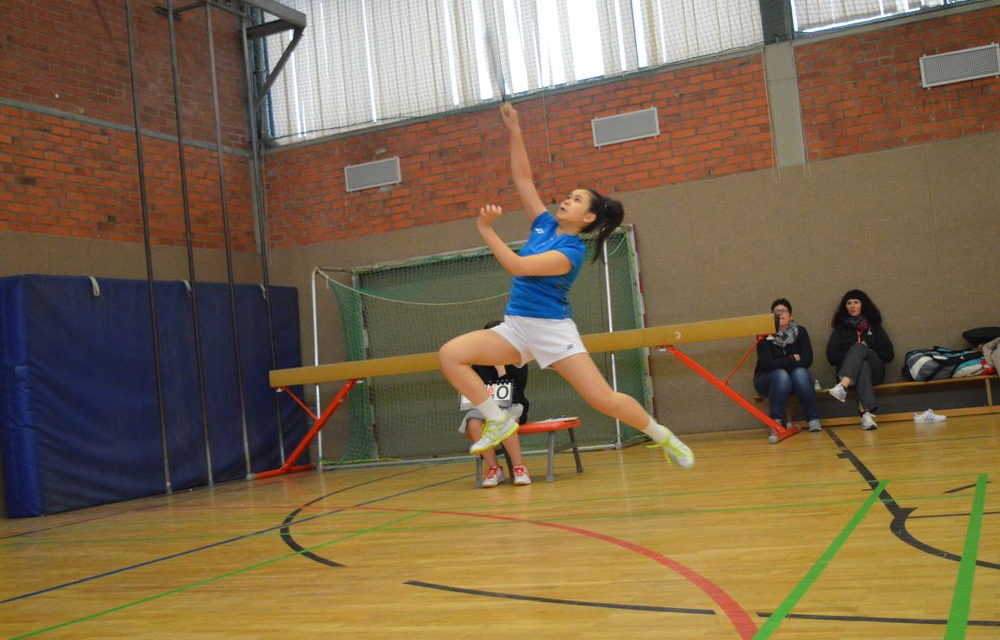Schweriner Badminton-Jugend mit erfolgreichem Start in 2020