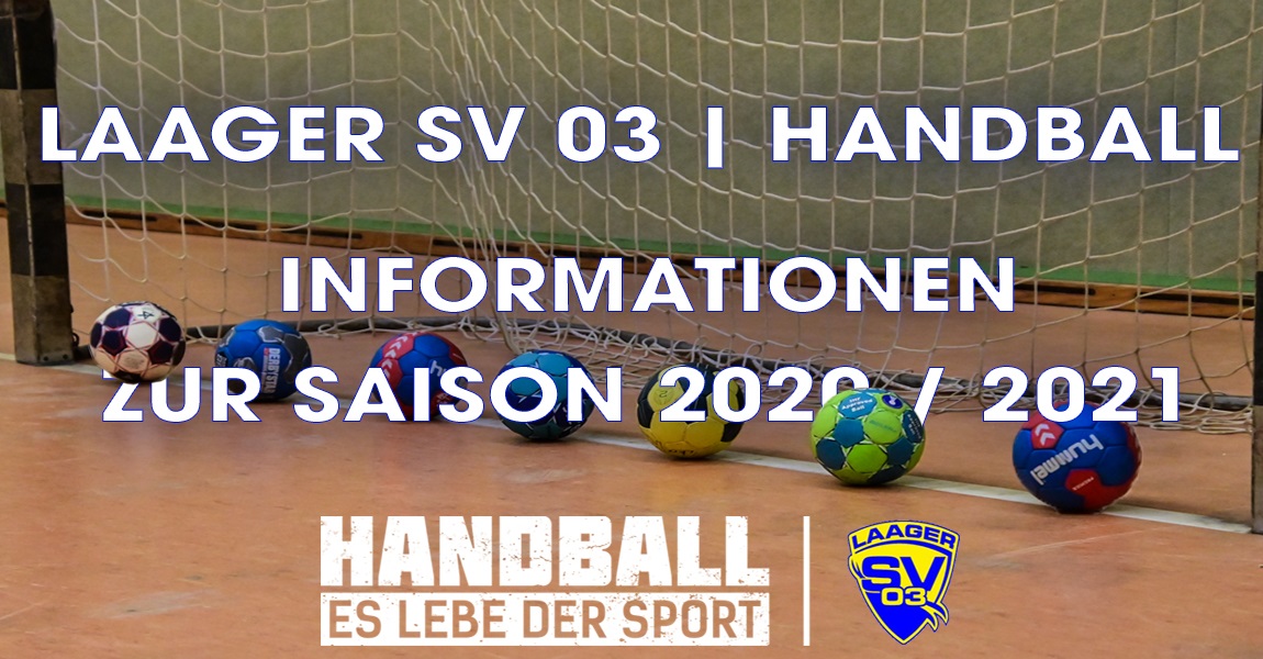 Saison 2020/2021 | Handball