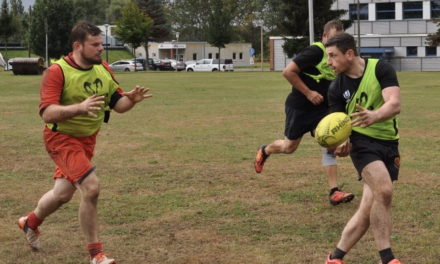 Rugbyspielgemeinschaft MV startet mit Trainingscamp in Corona-Saison