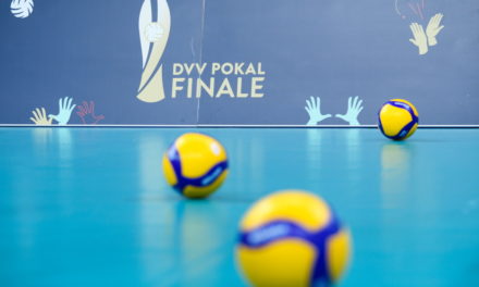DVV-Pokal: Frauen-Teams straffen Spielrunden
