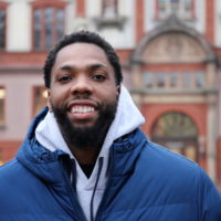 Keith Wright wird den verletzten Center Ronalds Zakis ersetzen. Foto: Rostock Seawolves