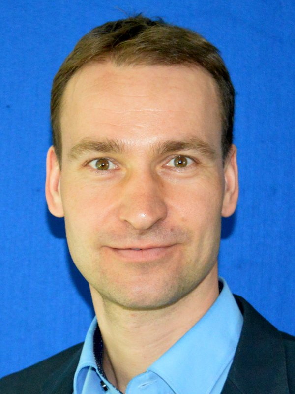 Bastian Dankert, Geschäftsführer des Landesfußballverbandes Mecklenburg-Vorpommern