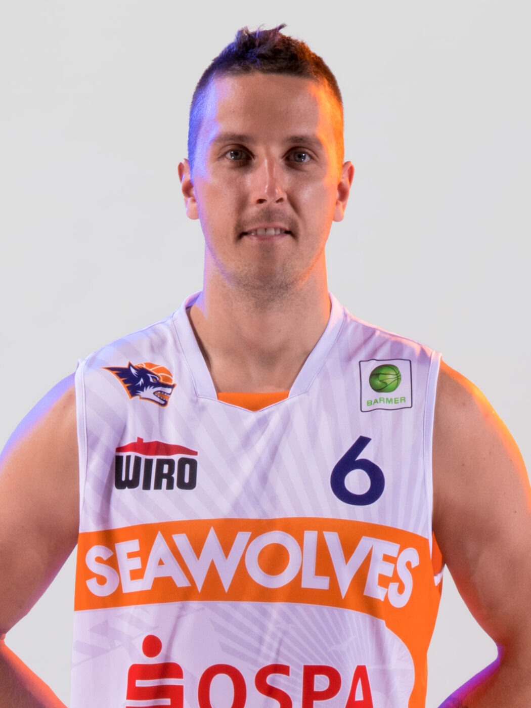 Seawolve Rain Veideman bittet um Vertragsauflösung | Foto: EBC Rostock