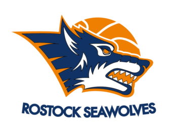 Rostock Seawolves Logo | Basketball