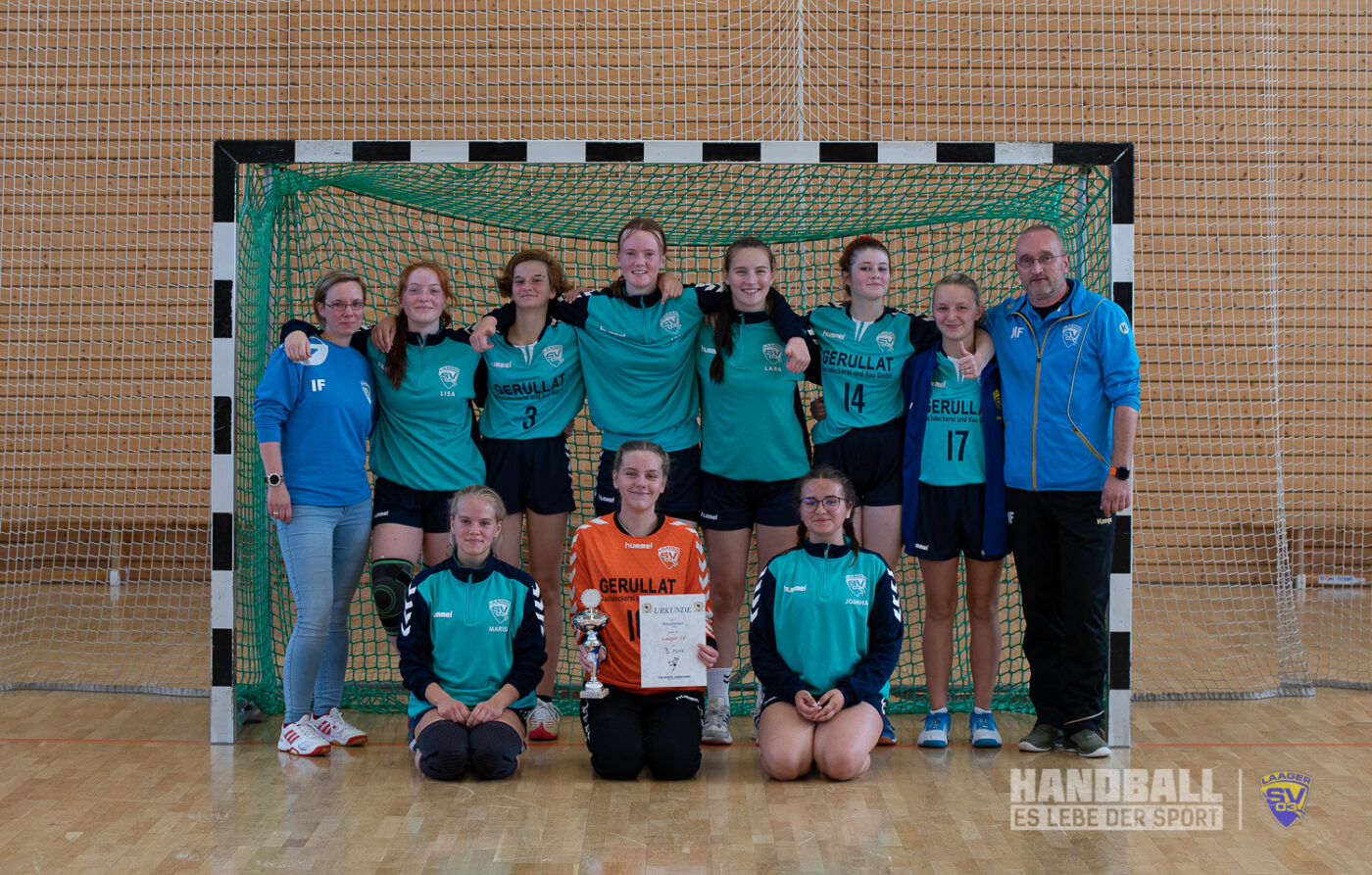 Laager SV 03 Handball