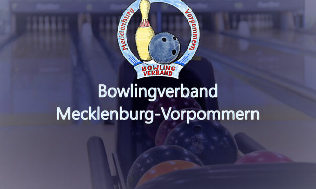 Neustart Bowlingsport in MV