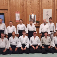 Toshiro Suga in Schwerin bei Pierre Congard