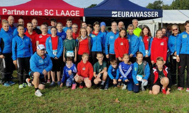15. AOK Ostsee Staffelmarathon