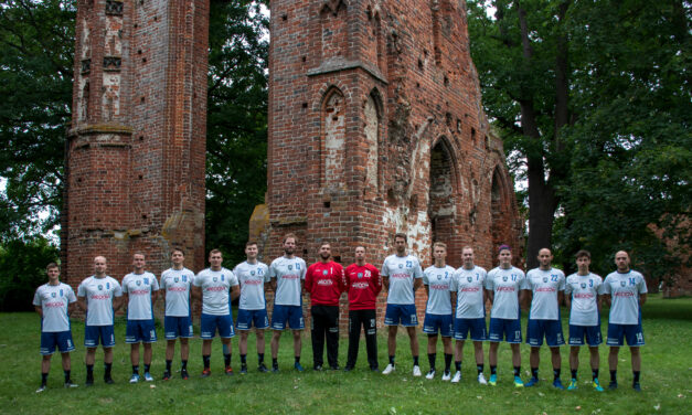 Endlich: Saisonauftakt für Greifswalder Handballer