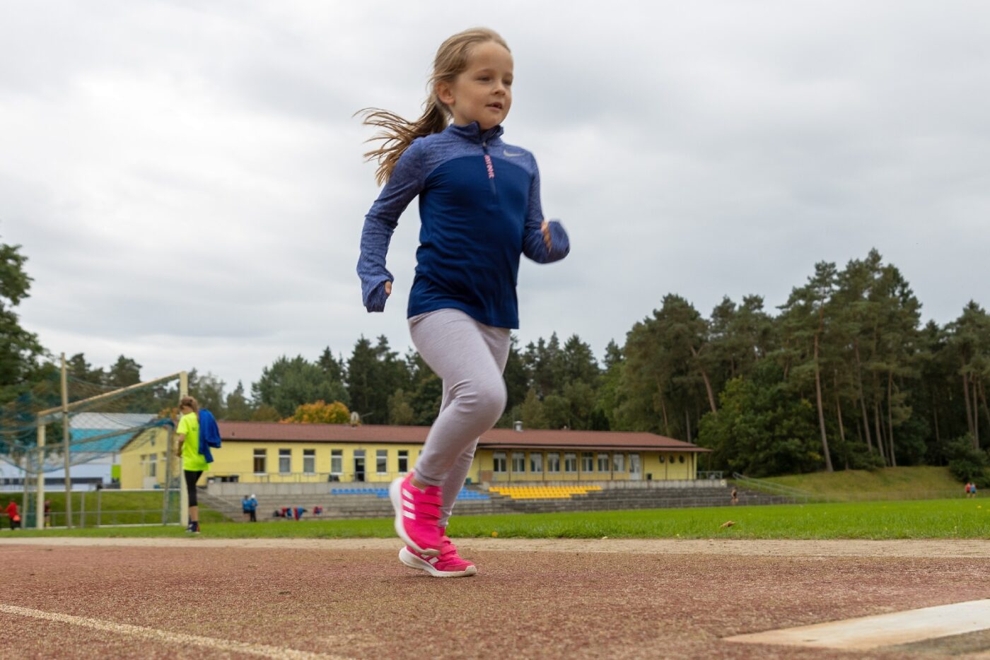 Sportabzeichen-Tag lockt nach Laage