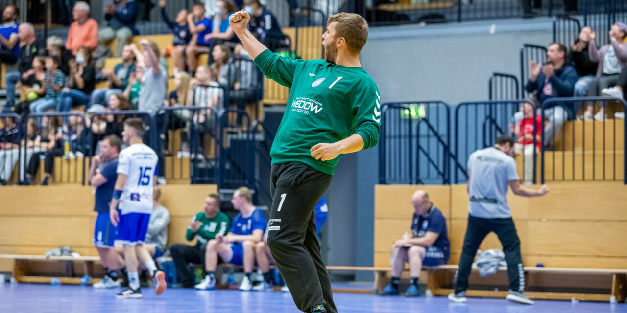 Greifswalder Handballer wollen Schwung mitnehmen
