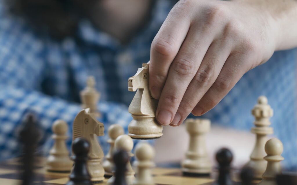 Schachzentrum spielt bei Qualifikation groß auf