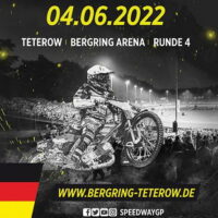 FIM-Speedway-Grand-Prixs 2022 in Teterow | Collage: Hans-Werner Ruge