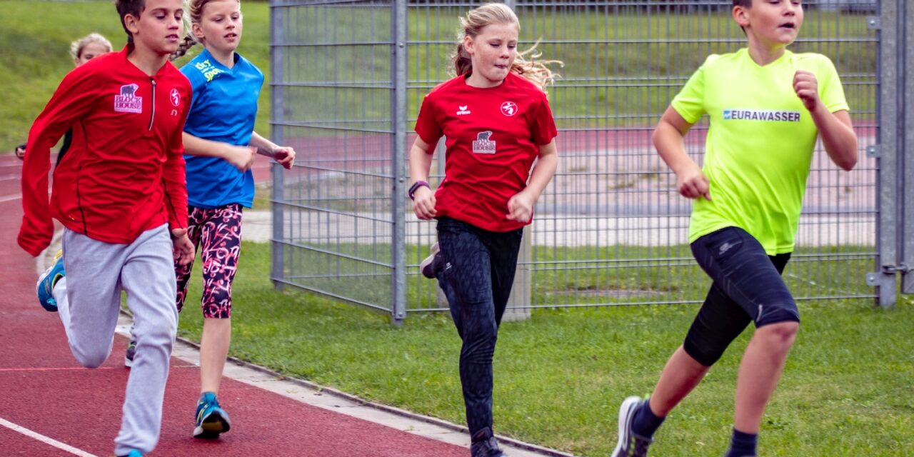 Run for Kyjiw – Rostock bewegt sich