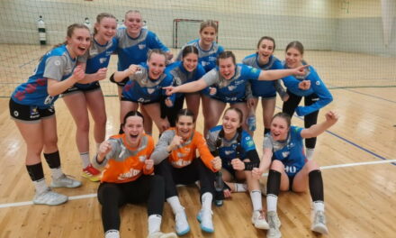 Juniorteam des Rostocker HC bleibt auf Erfolgsspur