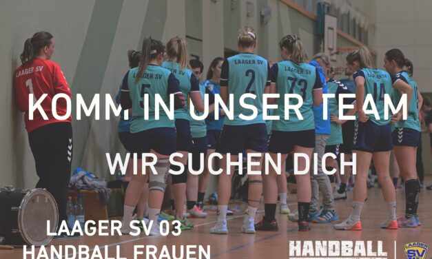 Verstärkung für die Handballfrauen