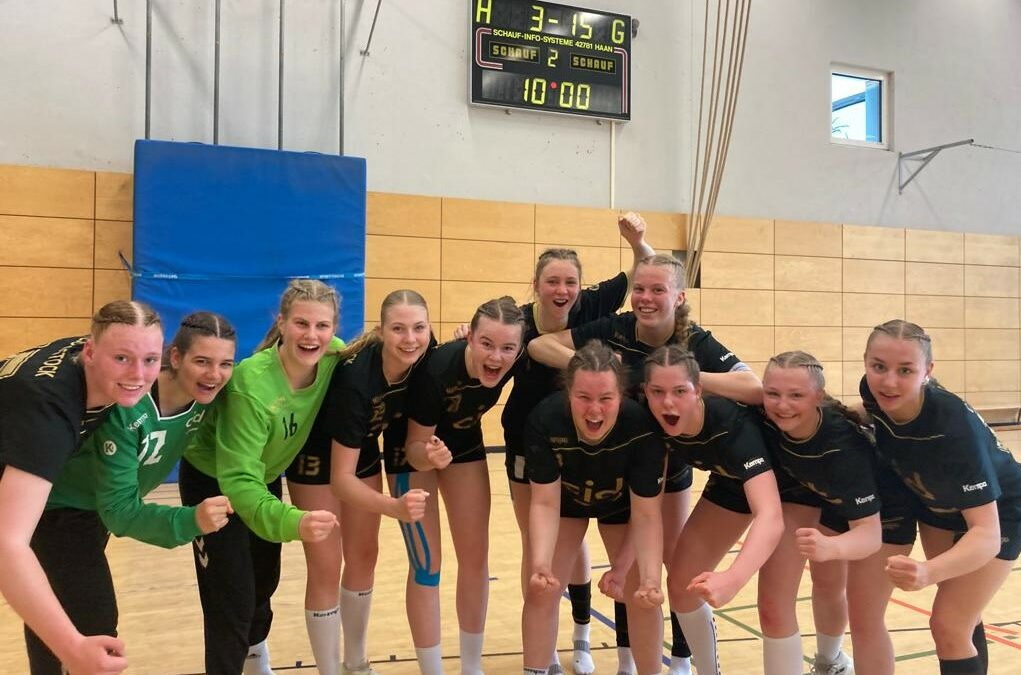 Rostocker Handballerinnen greifen im JtfO-Finale in Berlin an