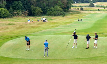 Golf-Nachwuchs im GOLF Fleesensee: Jugendländerpokal 2022 ausgetragen
