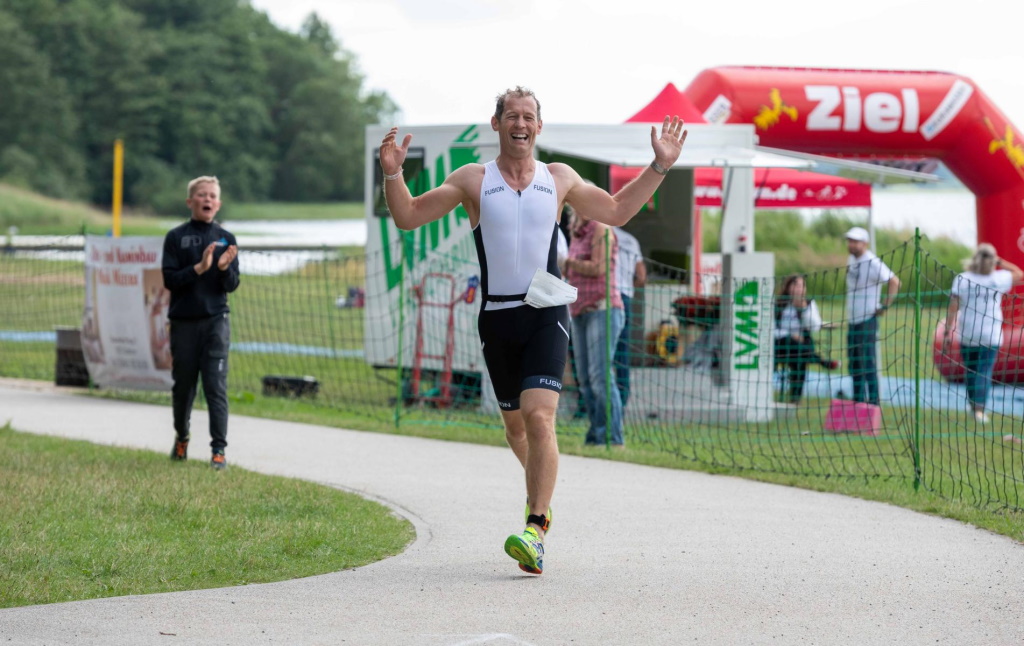 Triathlon in Güstrow – Leistungs- und Breitensport, Jung und Alt gemeinsam am Start
