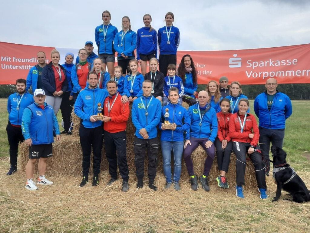 16. Staffelmarathon im Ostseebad Dierhagen – Laage stark dabei