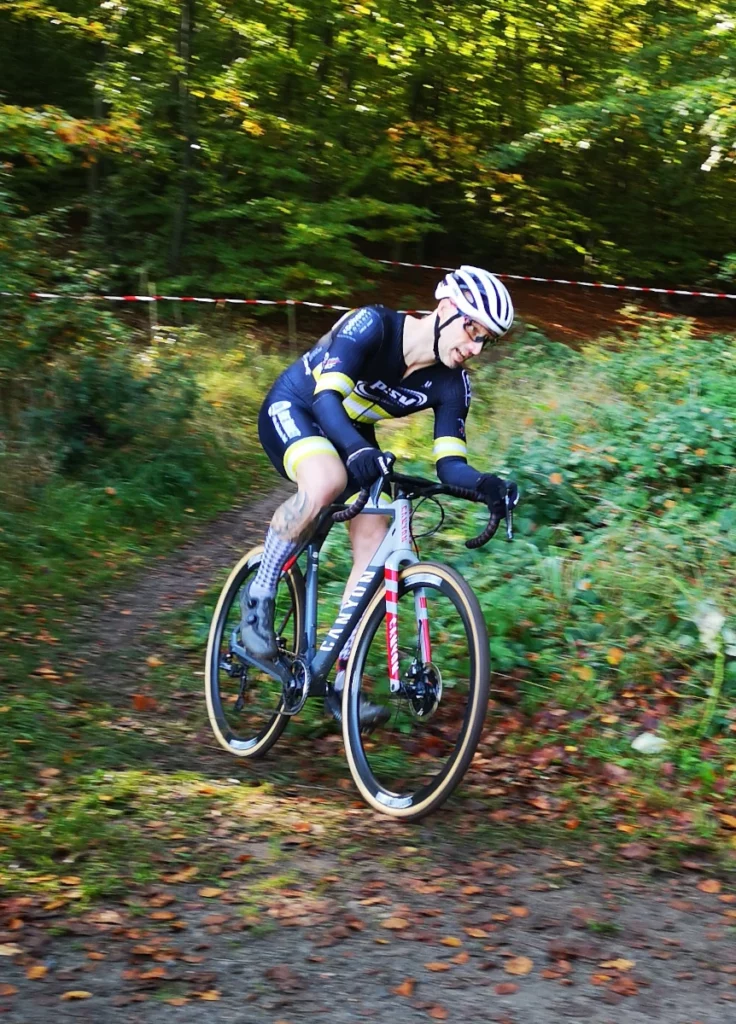 Cyclocross-Saison endet mit Rennen in Neubrandenburg