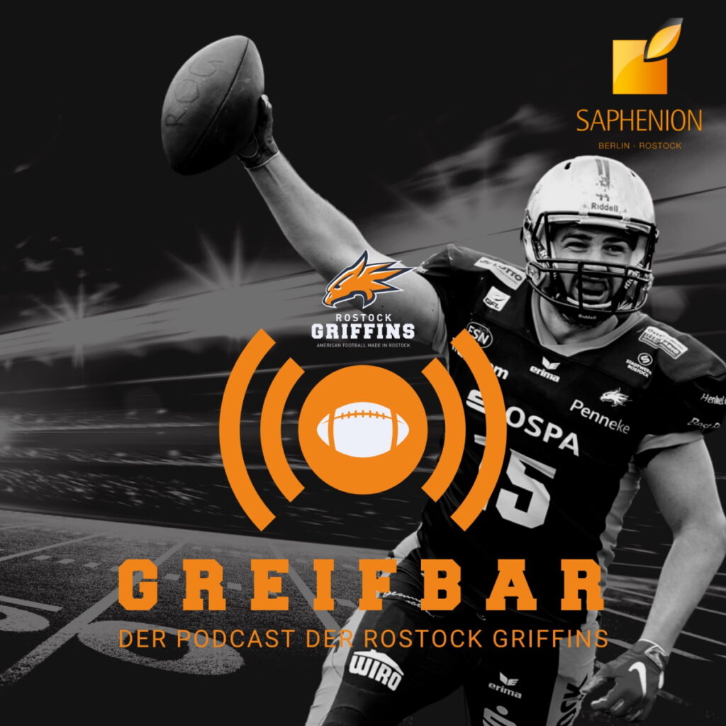 "Greifbar" - der neue Podcast der Rostock Griffins