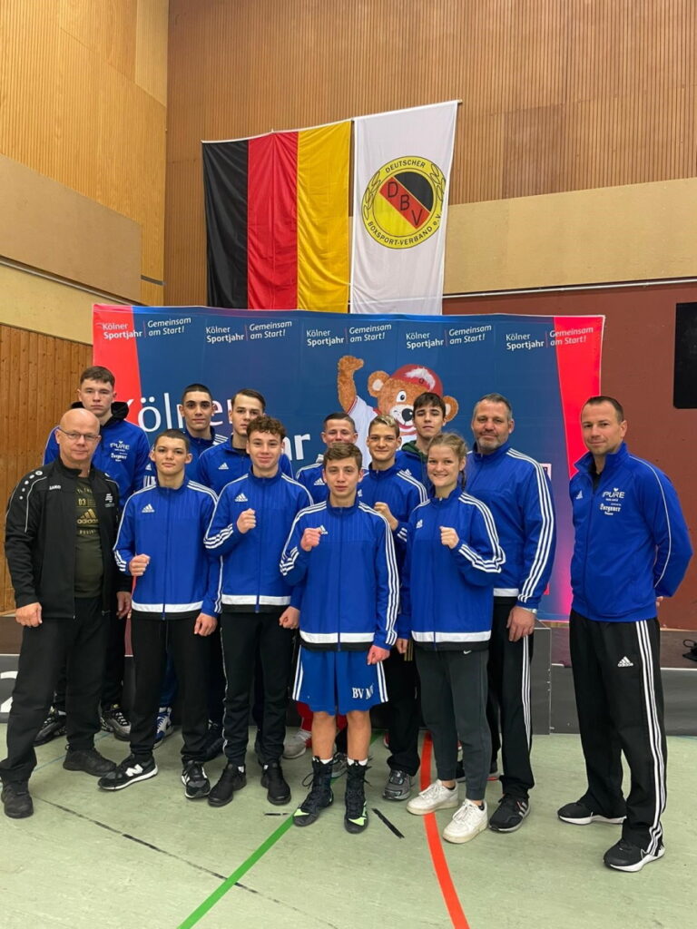 Dominik Weinbinder ist Deutscher Meister (U18)