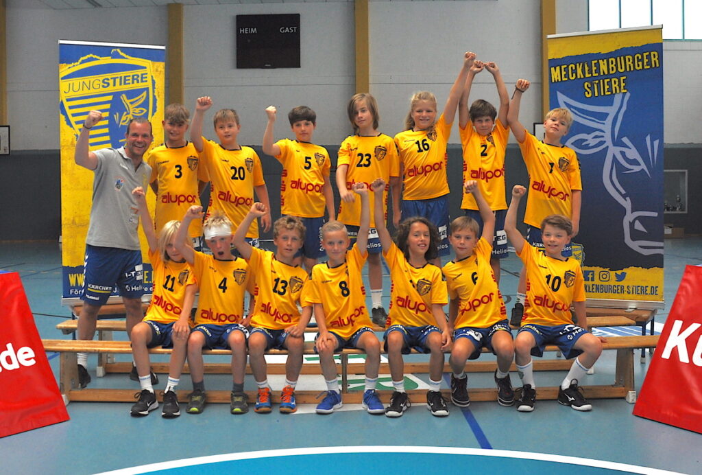 Hochkarätiges Turnier zum Start ins neue Handballjahr