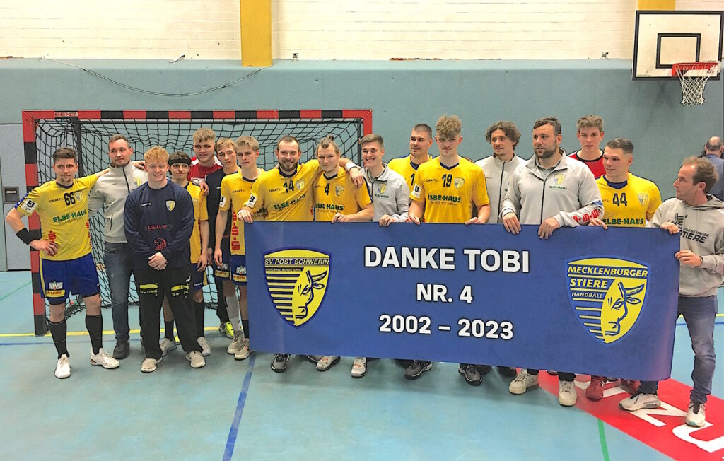 „Schweriner Weg“ als Neuanfang im Männer-Handball